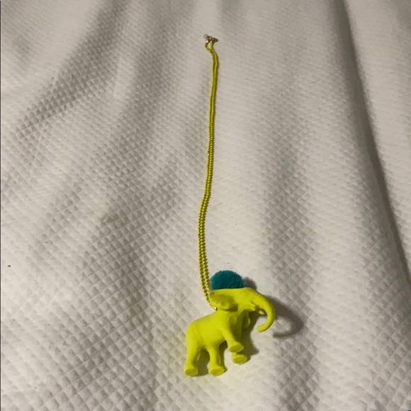 COPY - elephant necklace - Picture 2 of 3